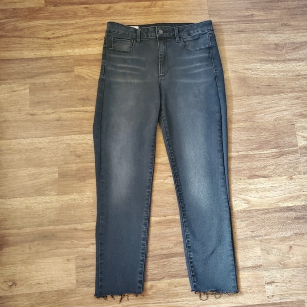 GAP Size 30/10T Universal Jegging Mid Rise Jeans